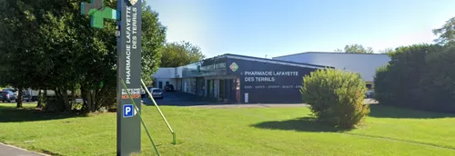 La "Pharmacie des Terrils" à Liévin recrute un(e) conseiller(-ère)...