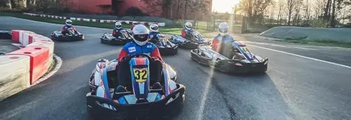 "Lille Karting" à Ennetières-en-Weppes recrute un(e) employé(e)...