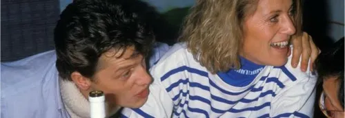 SHEILA annonce la mort de Yves Martin son ex mari