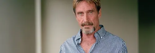 John McAfee, créateur du  logiciel antivirus, s'est suicidé cette...