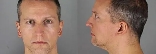 George Floyd : Le policier blanc Derek Chauvin a été condamné cette...