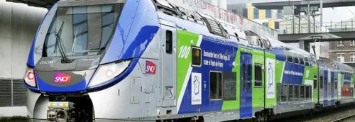 Grève à la SNCF demain dans les Hauts-de-France
