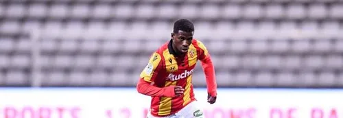 Cheick Traoré quitte Lens pour Dijon