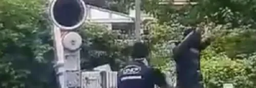 Un homme armé d'un couteau dans le Val-d'Oise qui menace des...