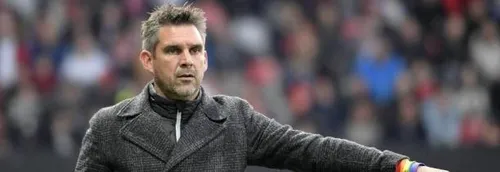 Jocelyn Gourvennec va devenir le coach du LOSC