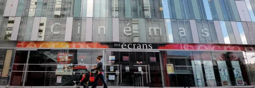 Le cinéma "UGC Les Écrans" à Tourcoing recrute un agent d'accueil...