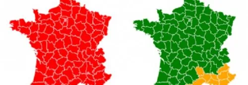 Il va y avoir du monde sur les routes ce week end