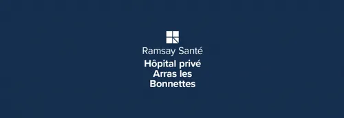 L'hôpital privé "Arras les Bonnettes" recrute un(e) Responsable RH...