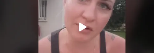 4 millions de vues pour cette infirmière qui ne veut pas du vaccin...