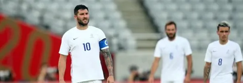 Jeux Olympiques : Lourde défaite de l'équipe de France Olympique de...