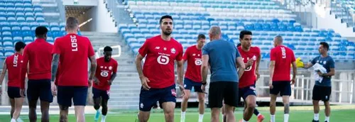 Défaite du Losc hier soir face à Porto