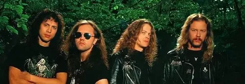 Le clip de "Nothing Else Matters" de Metallica atteint le milliard...