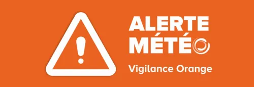 Météo : 9 départements placés en vigilance orange "orages" ou...