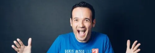 Vos places pour FABIEN OLICARD