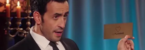 "La Flamme"2 , avec Jonathan Cohen, sera une parodie de...