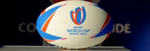 TF1 diffusera la Coupe du Monde Rugby féminin en 2022 et masculin...