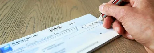 Le gouvernement prépare la création d'un chèque alimentaire pour...