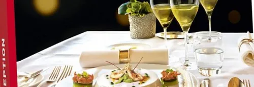 Votre Wonderbox Dîner D'Exception