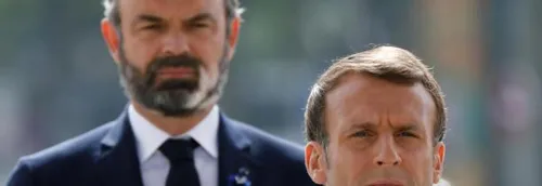 Edouard Philippe annonce soutenir Emmanuel Macron pour la prochaine...