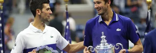 Le rêve brisé de Novak Djokovic