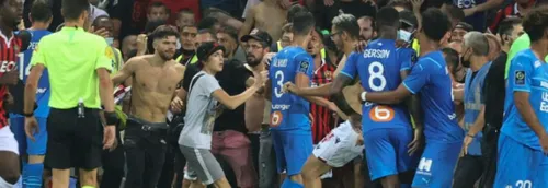 OGC Nice - Olympique de Marseille sera rejoué le 27 octobre prochain
