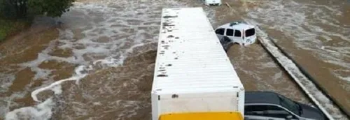 Gard : Les inondations sont impressionnantes [VIDÉO]