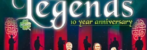 Découvrez Celtic Legends avec Mona FM