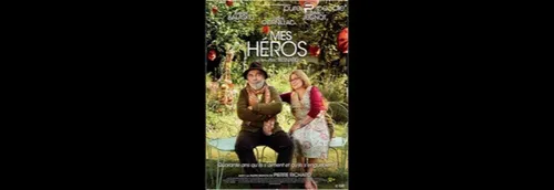 Gagnez vos places pour "Mes héros" avec Mona FM