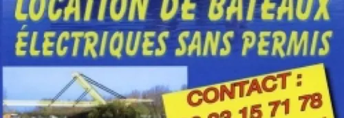 Gagnez une location de bateau électrique sans permis avec Mona FM