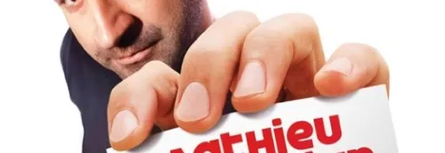 Gagnez vos places pour Mathieu Madenian avec Mona FM