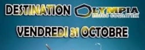 Gagnez votre PASS pour le Collectif Métissé à l'Olympia !