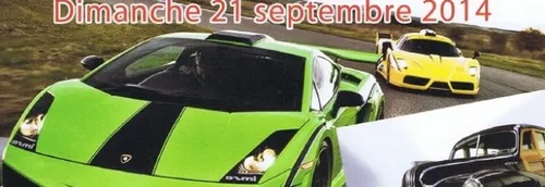 Mona FM partenaire de la rencontre de voitures d'exception