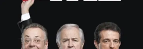 Mona FM vous invite au spectacle "La politique du rire"