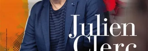Mona FM vous offre des places pour Julien Clerc