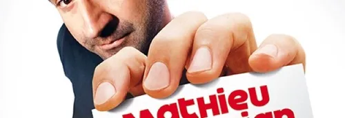 Mona FM vous offre des places pour Mathieu Madenian