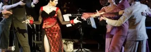 Mona FM vous offre des places pour Tango Pasion