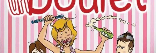 Mona FM vous offre des places pour "Ma soeur est un boulet"