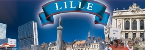 Mona FM vous offre le Monopoly édition Lille