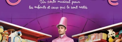 Mona FM vous offre vos places pour Le Soldat Rose