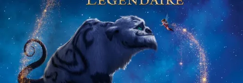 Mona FM vous offre vos places pour "Clochette et la créature...