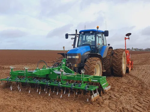  L'alliance FNSEA/JA reste majoritaire à la chambre d'agriculture...