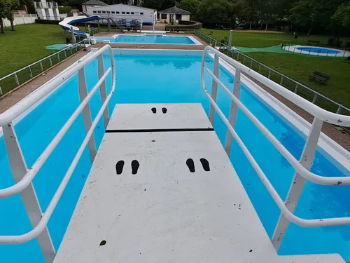 Montjouvin, la piscine historique d'Illiers-Combray ferme 