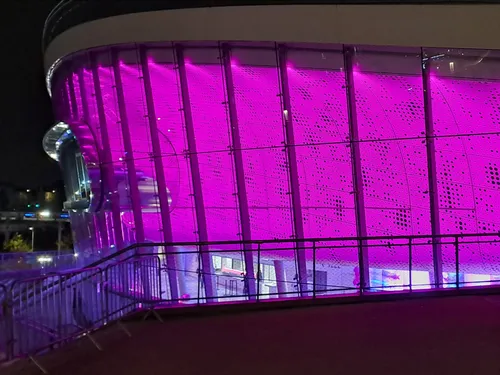 Jenifer au Colisée en novembre