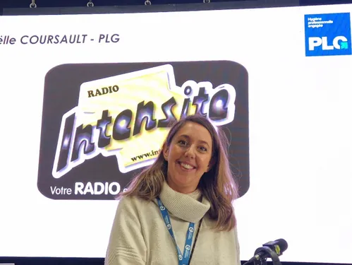 48H CHRONO - GAËLLE COURSAULT, CHARGÉE DE RECRUTEMENT, PLG