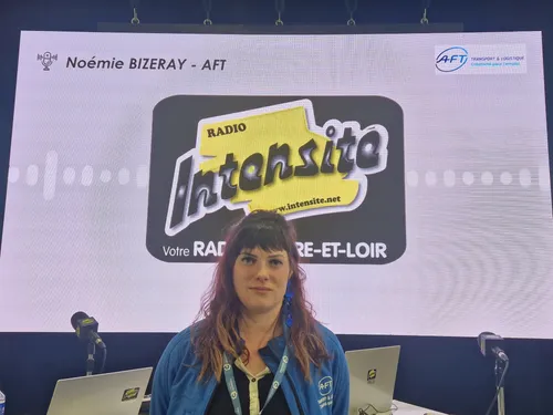 48H CHRONO - NOÉMIE BIZERAY, DÉLÉGUÉE RÉGIONALE, AFT