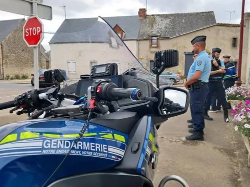 BEAUCE-LA-ROMAINE – Un point de deal démantelé