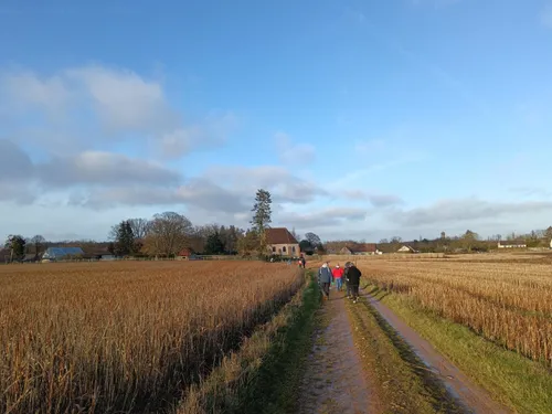 🔊 L'office de tourisme de l'Agglo drouais propose des écorandos