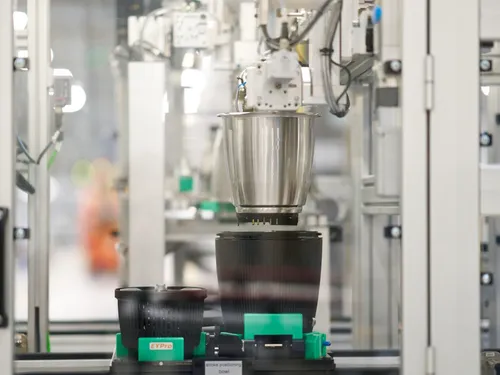 Le TM7 en production à Cloyes et Donnemain