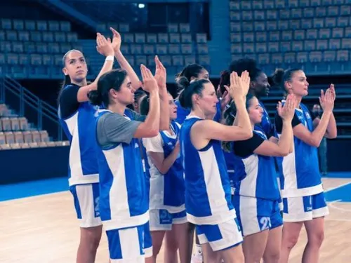BASKET - Lourde défaite de Chartres face à Bourges