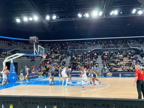 Le CCBM reçoit Aix-Maurienne en Pro B